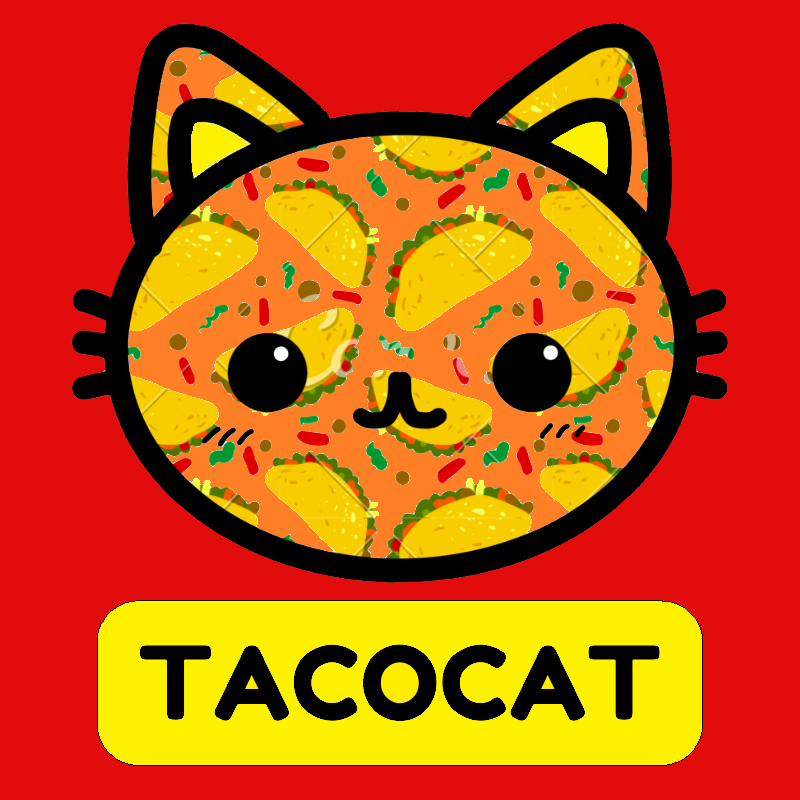 Taco cat